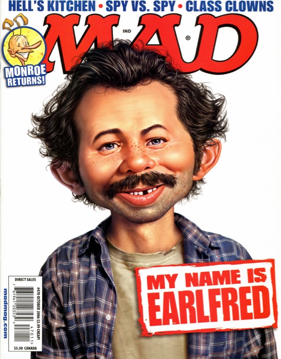 MAD Magazine 470 (2006)
