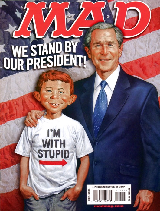 MAD Magazine 471 (2006)