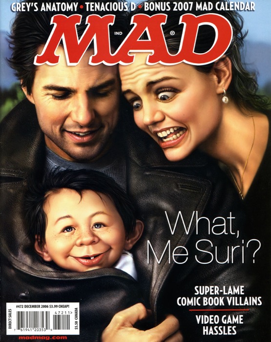 MAD Magazine 472 (2006)