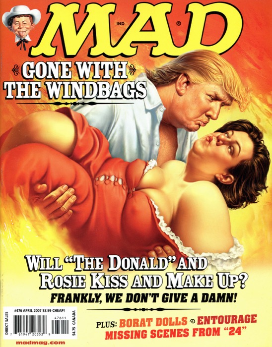 MAD Magazine 476 (2007)