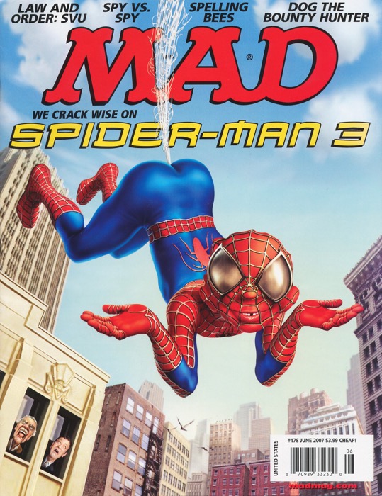 MAD Magazine 478 (2007)