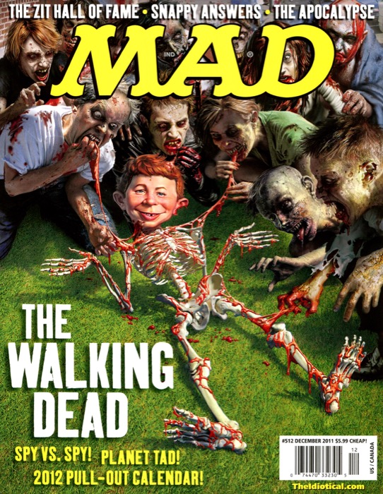 MAD Magazine 512 (2011)