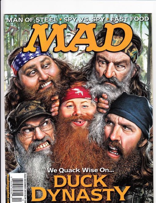 MAD Magazine 524 (2013) (LQ)