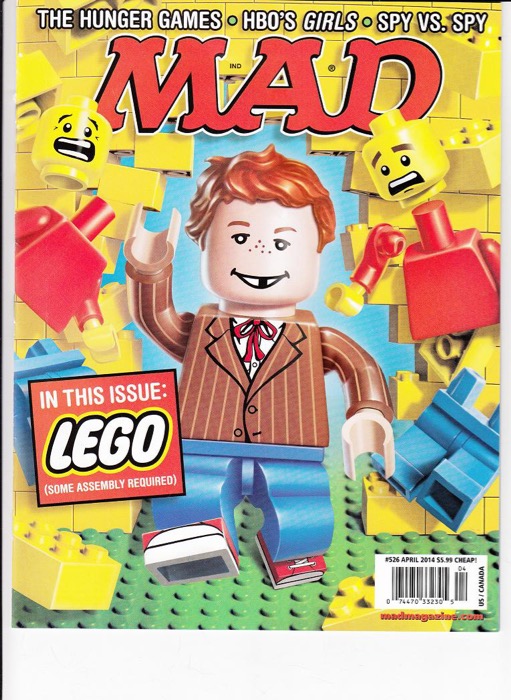 MAD Magazine 526 (2014) (LQ)
