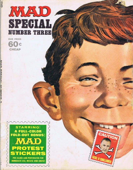 MAD Special - 03 (1970)