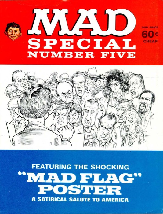 MAD Special - 05 (1971)