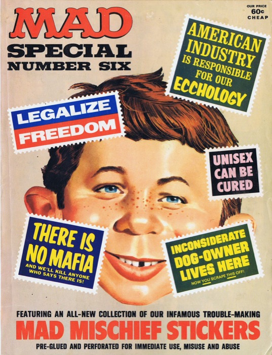 MAD Special - 06 (1971)