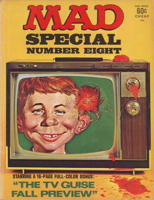 MAD Special - 08 (1972)