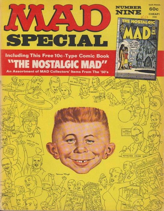 MAD Special - 09 (1972)
