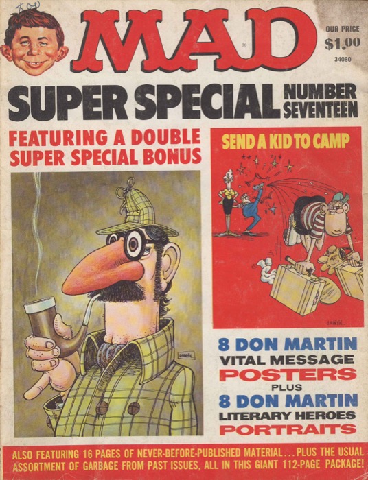 MAD Super Special - 017 (1975)