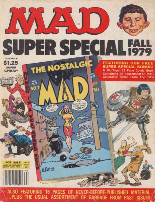MAD Super Special - 028 (1979)