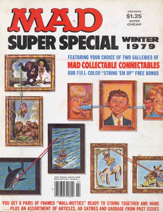 MAD Super Special - 029 (1979)