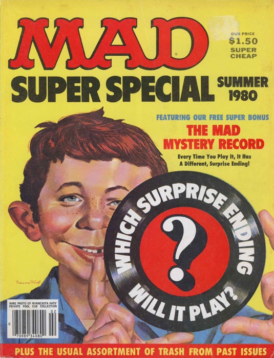 MAD Super Special - 031 (1980)