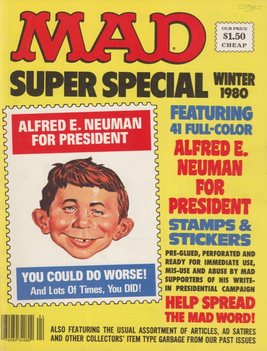 MAD Super Special - 033 (1980)