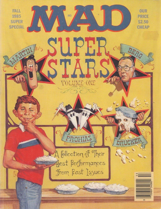 MAD Super Special - 052 (1985)