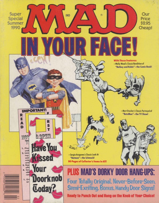 MAD Super Special - 071 (1990)