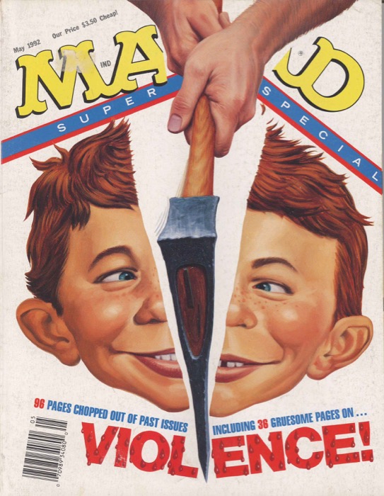 MAD Super Special - 081 (1992)