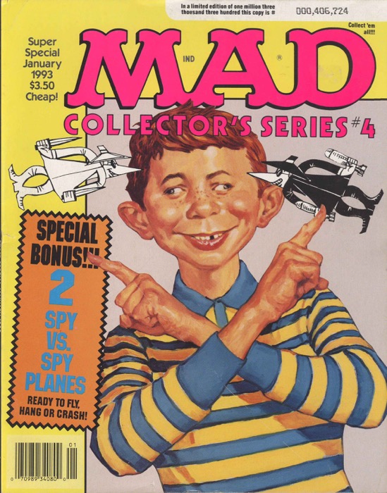 MAD Super Special - 085 (1993)