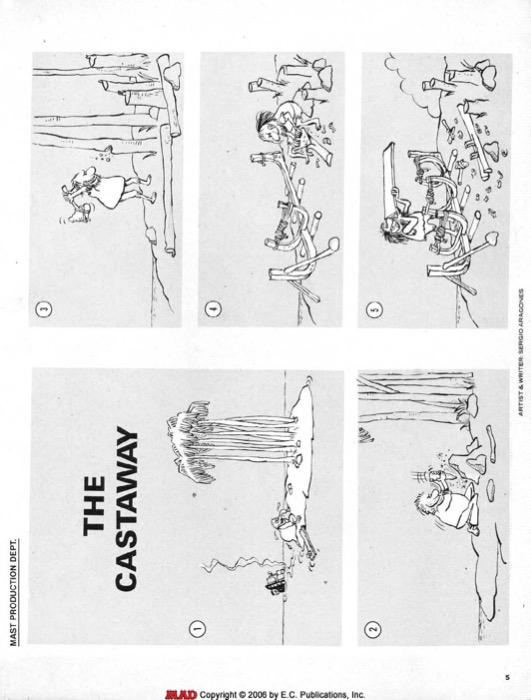 The Castaway (1979)