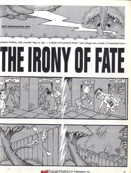 The Irony of Fate (2000)