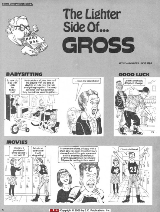 The Lighter Side of.... (1994) 3