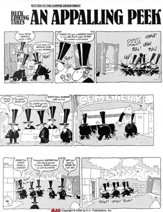 an Appalling Peek at Pallibearers (1994)