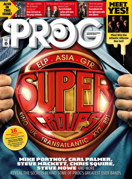 Prog 2014-01 (Supergroups) [42]
