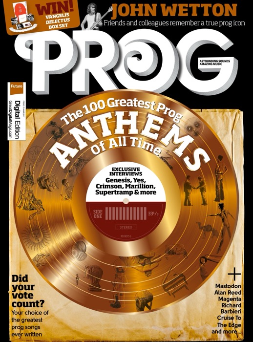 Prog 2017-03 (100 Greatest Prog Anthems) [75]