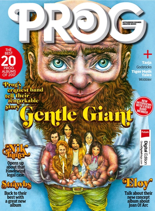Prog 2018-01 (Gentle Giant)