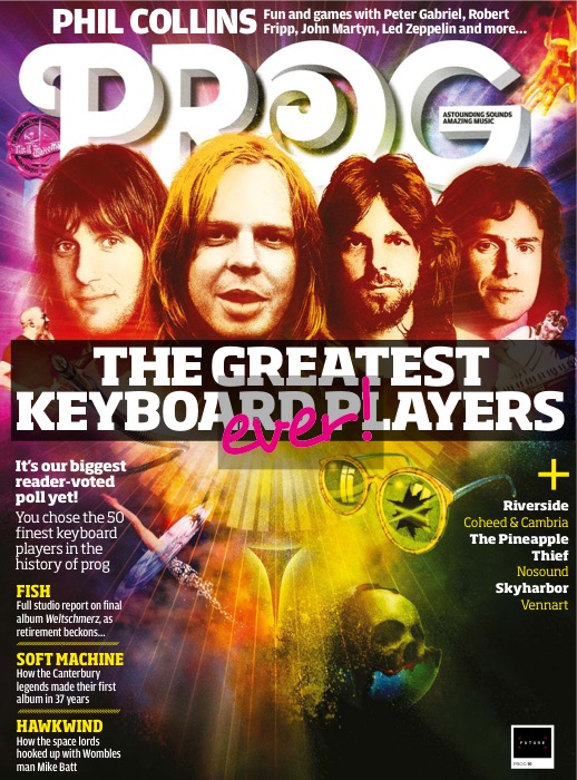 Prog 2018-09 (Greatest Keyboard Players Ever)