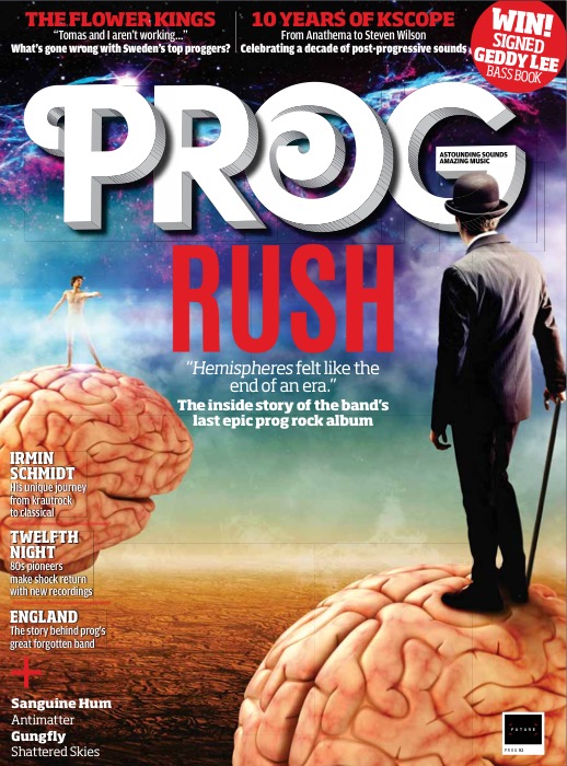 Prog 2018-11 (Rush)
