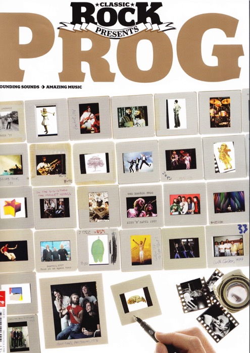 Prog Rock Magazine - Genesis Interviews