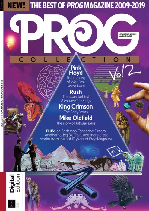 The Prog Collection - The Best of Prog Magazine 2009-2019