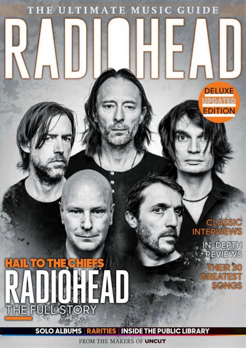 Radiohead Deluxe 2020