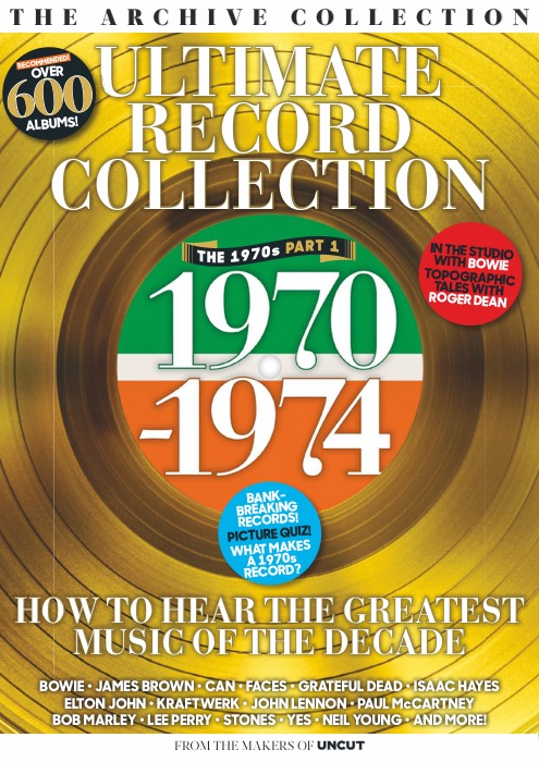 The Ultimate Record Collection Vol.1 1970 - 1974