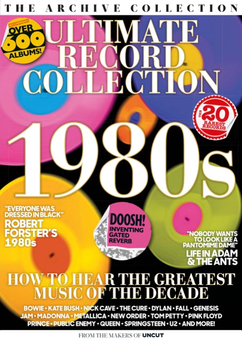 The Ultimate Record Collection Vol.3 1980s