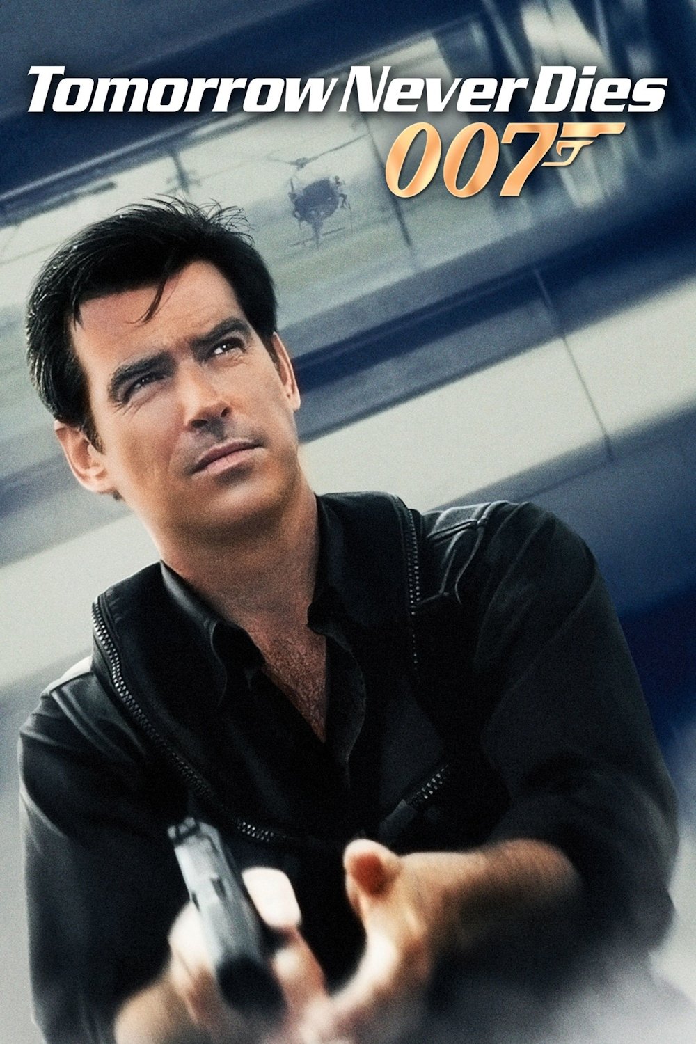 Tomorrow Never Dies poster