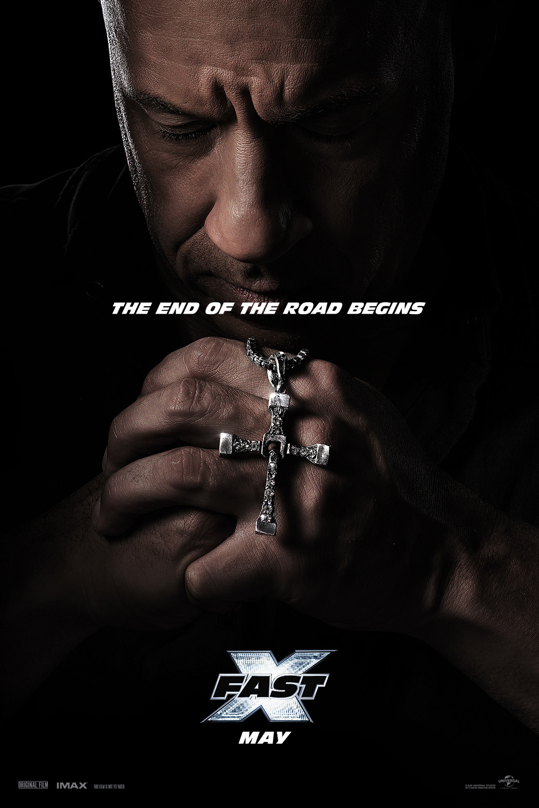 Fast X poster