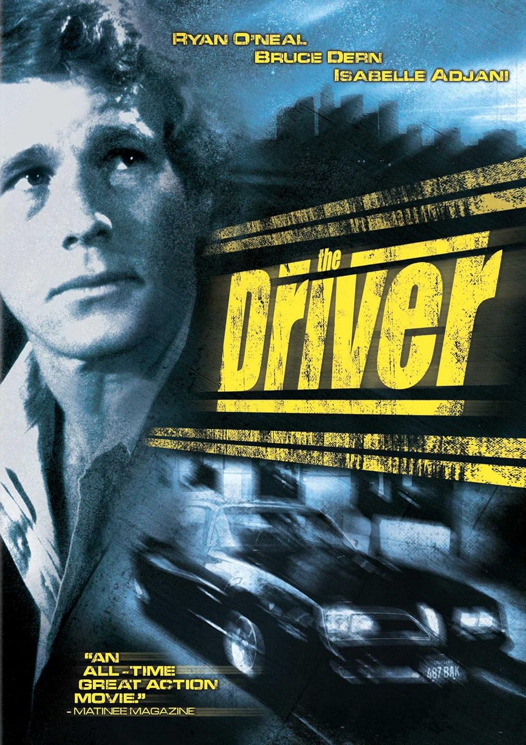 The Driver poster