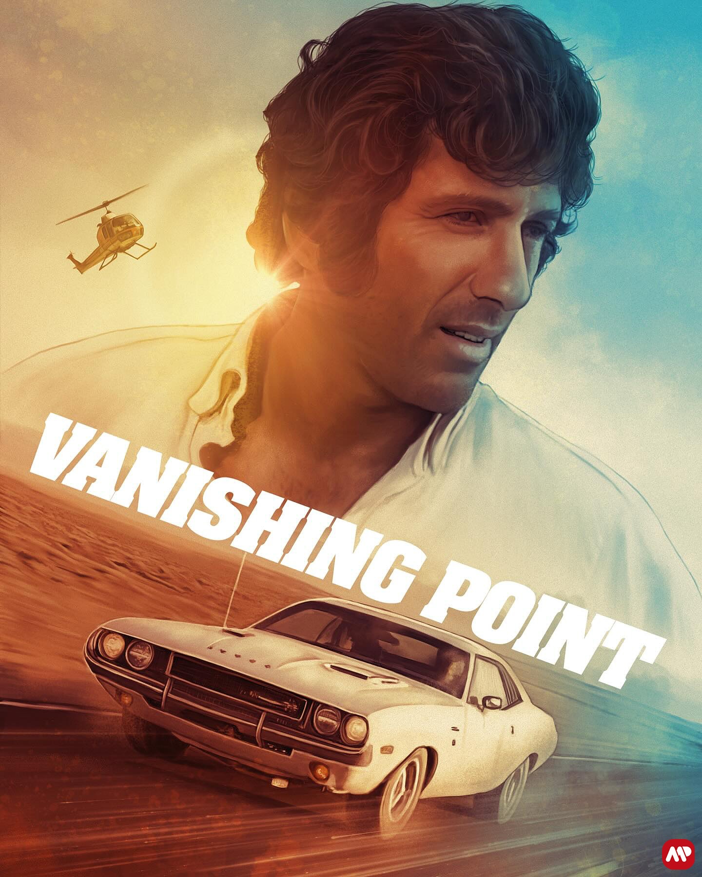Vanishing Point poster